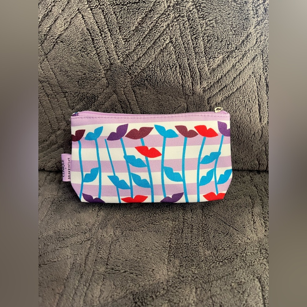 Clinique Cosmetic Bag